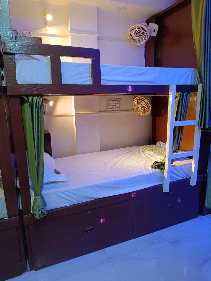 Frazyone Auberge de jeunesse New Delhi