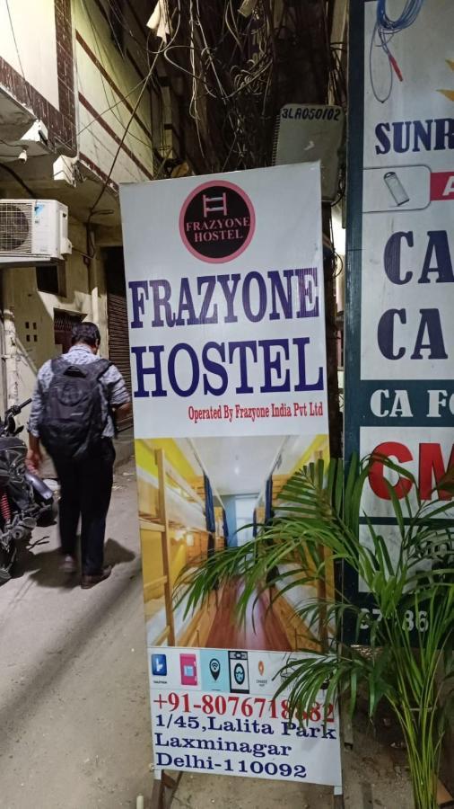 Frazyone * New Delhi
