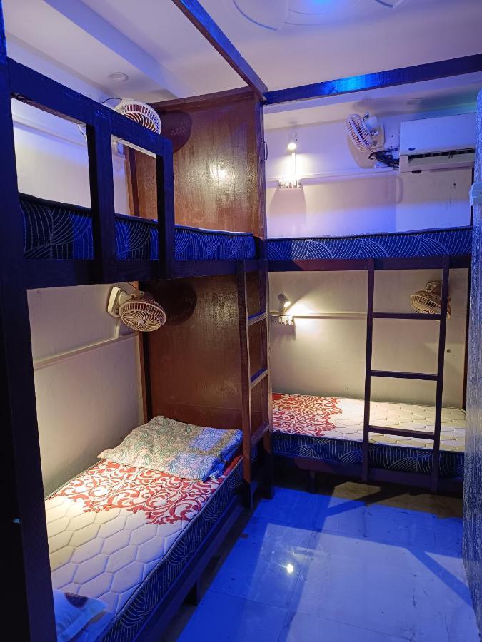Frazyone Auberge de jeunesse New Delhi
