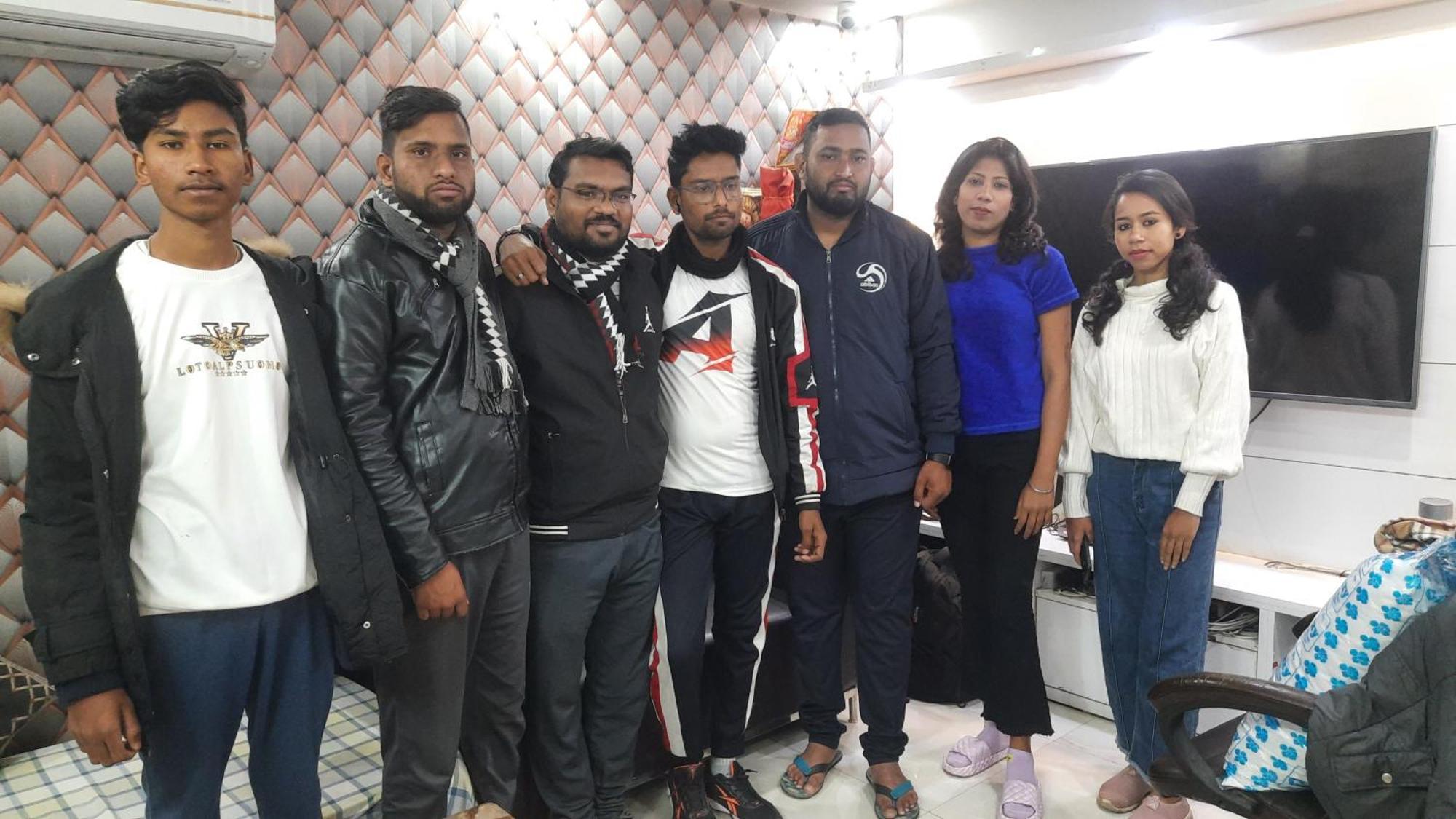 Auberge de jeunesse Frazyone New Delhi