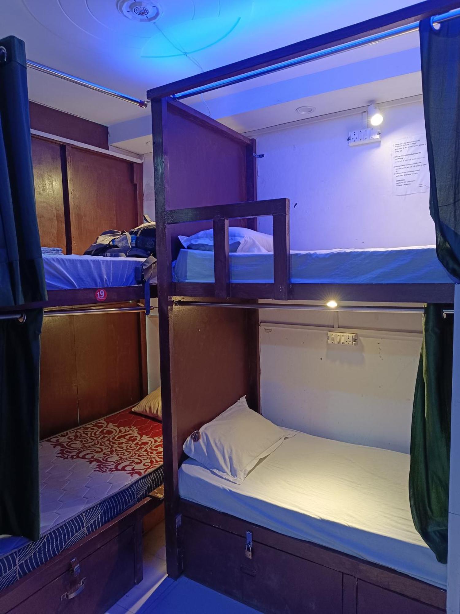 Auberge de jeunesse Frazyone *