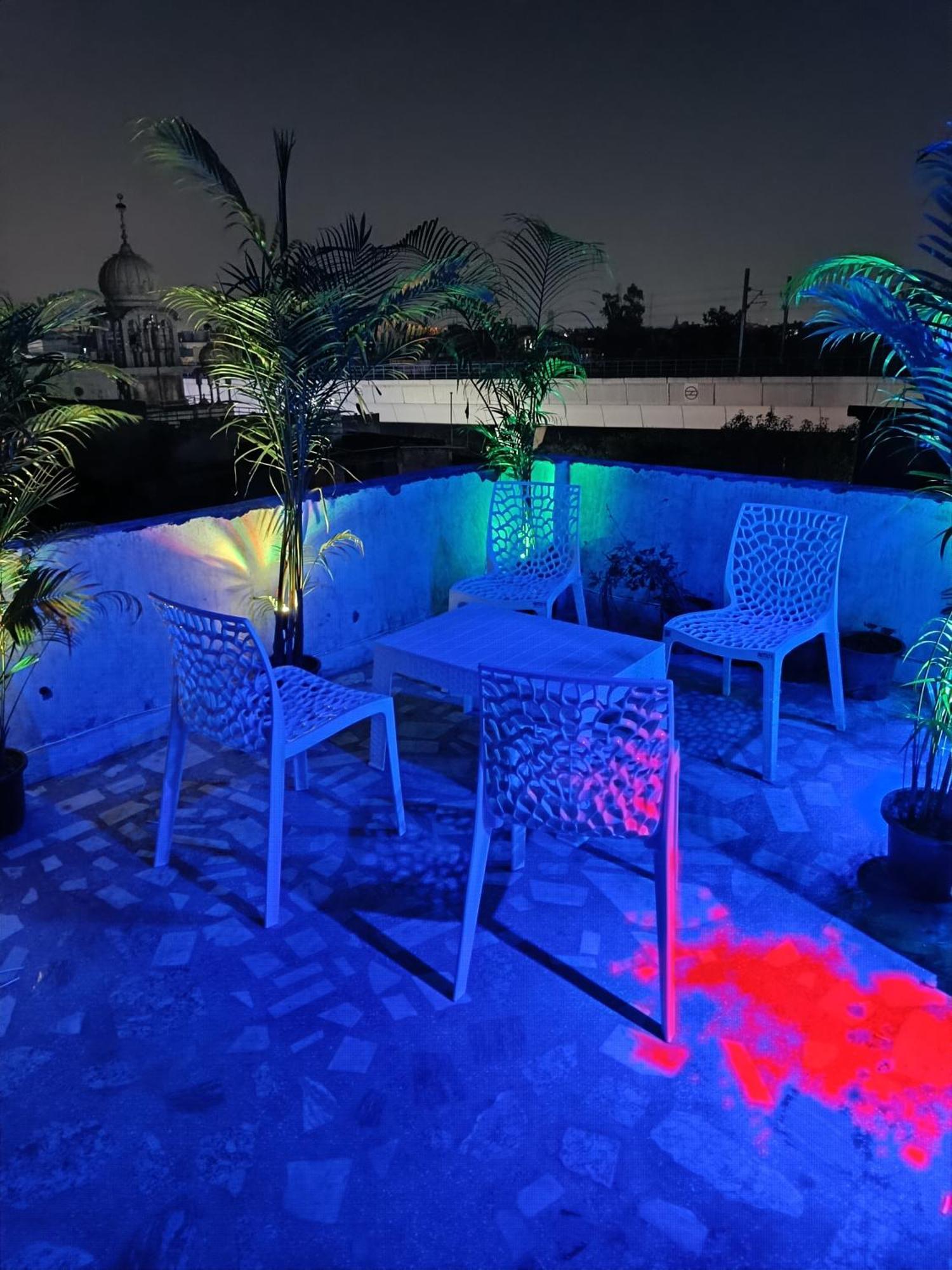 Frazyone Auberge de jeunesse New Delhi