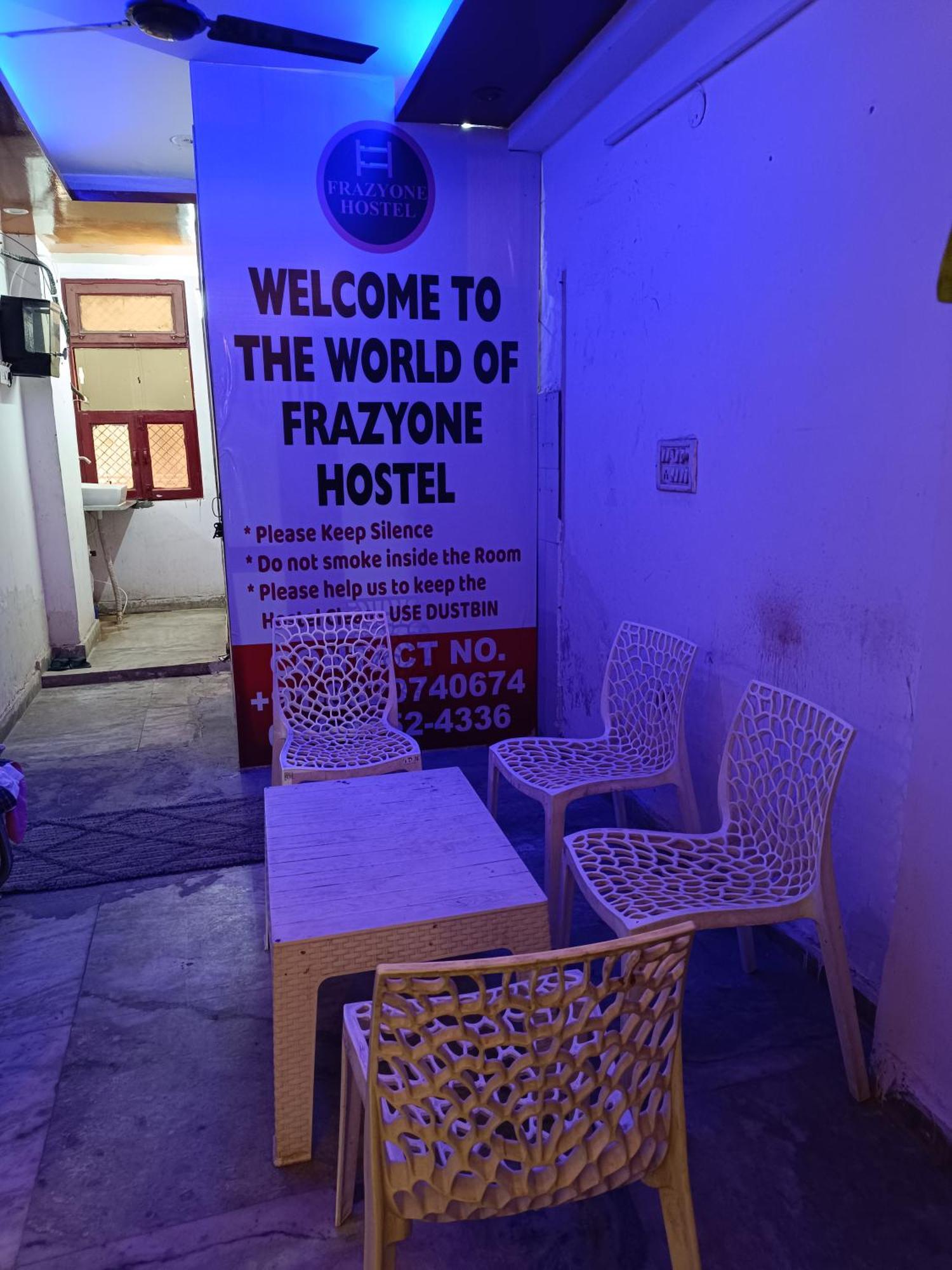 Frazyone Auberge de jeunesse *