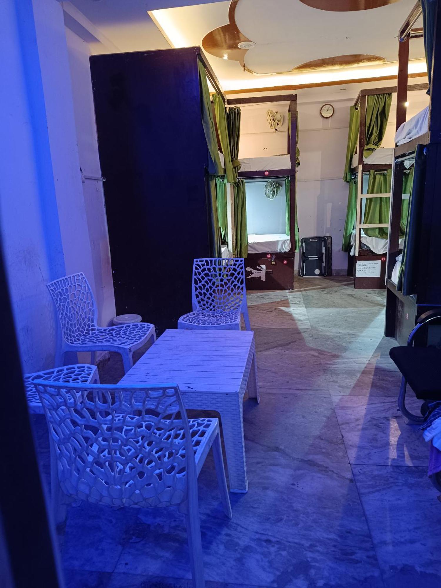 Auberge de jeunesse Frazyone *