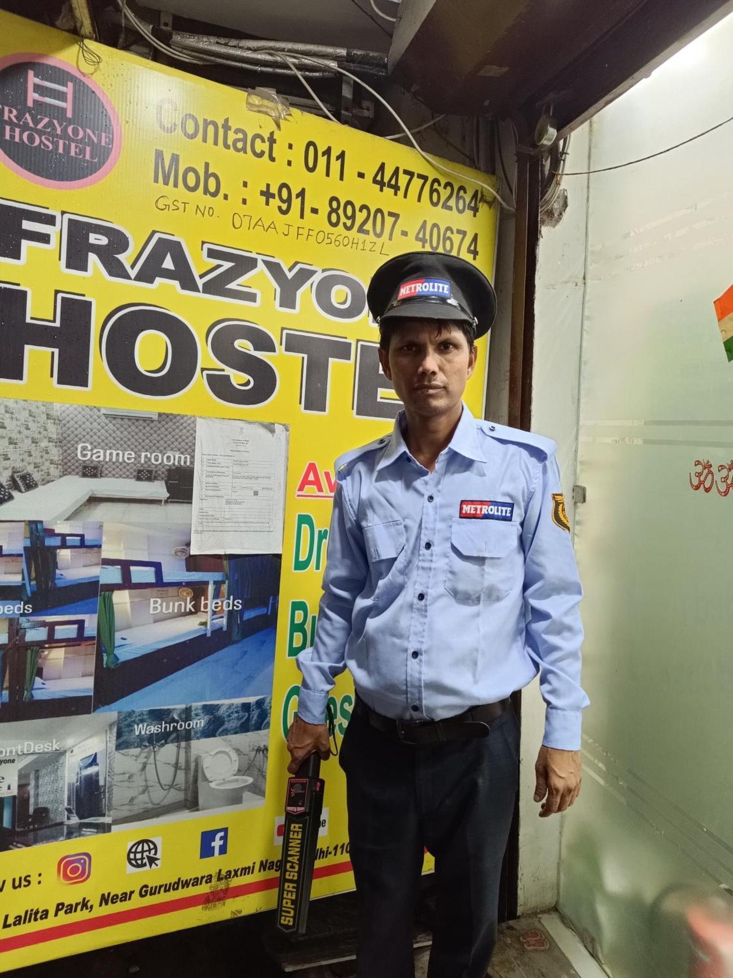 Frazyone Auberge de jeunesse